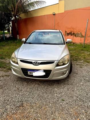 HYUNDAI I30 2.0 MPFI GLS 16V GASOLINA 4P AUTOMÁTICO